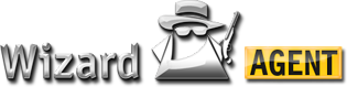 Wizard-agent logo